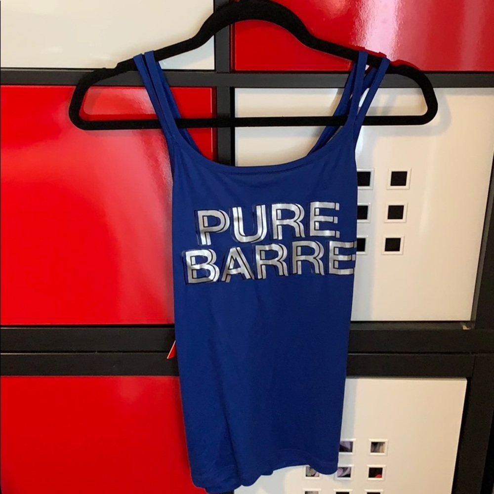 Pure barre splits59 “Raine” tank